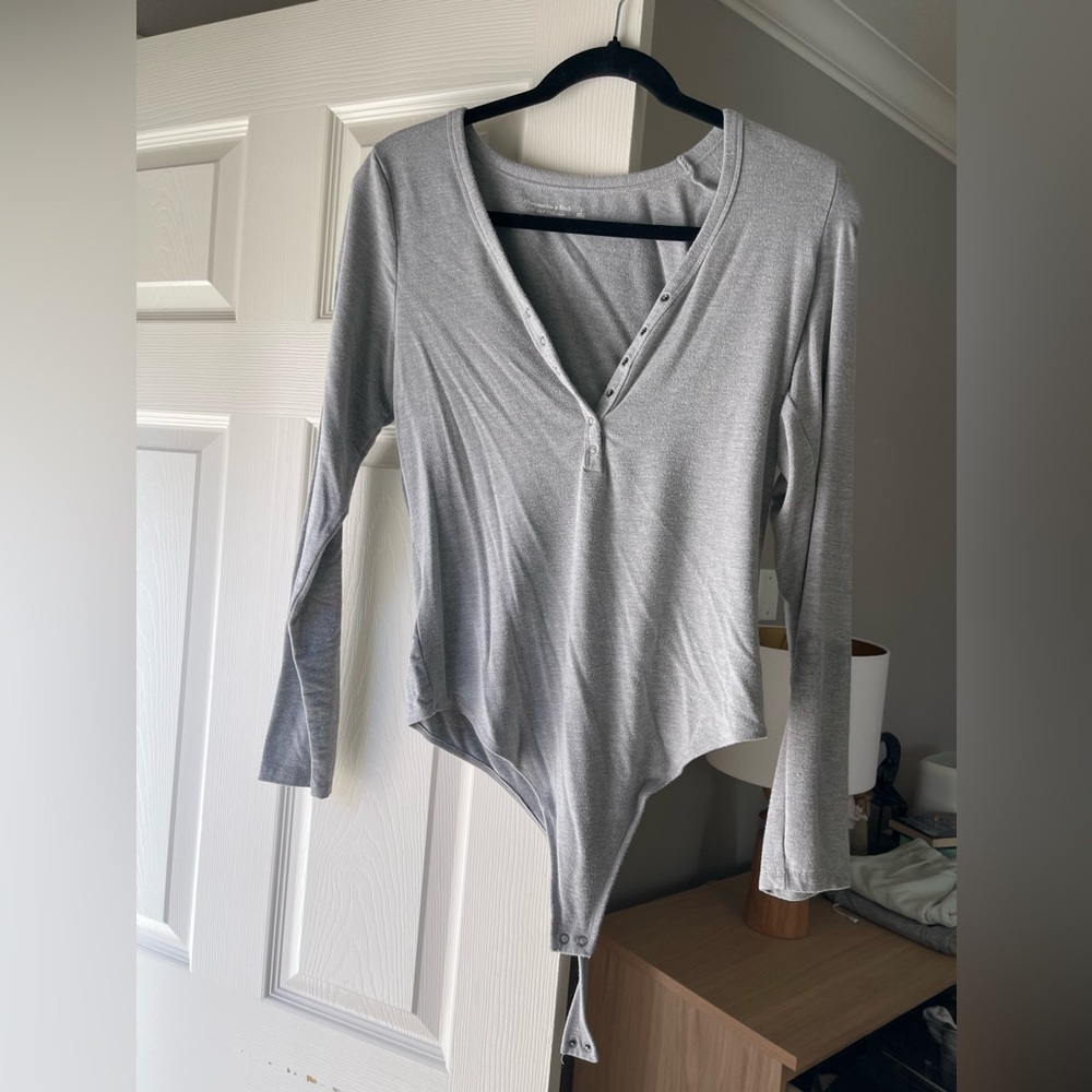 Abercrombie and Fitch Bodysuit